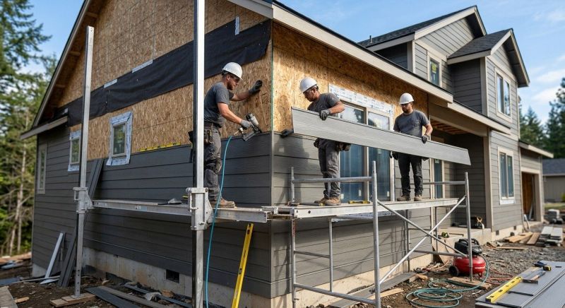 Top Siding Installation Companies in Leominster, MA