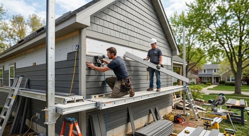 Top Siding Installation Companies in North Attleboro, MA