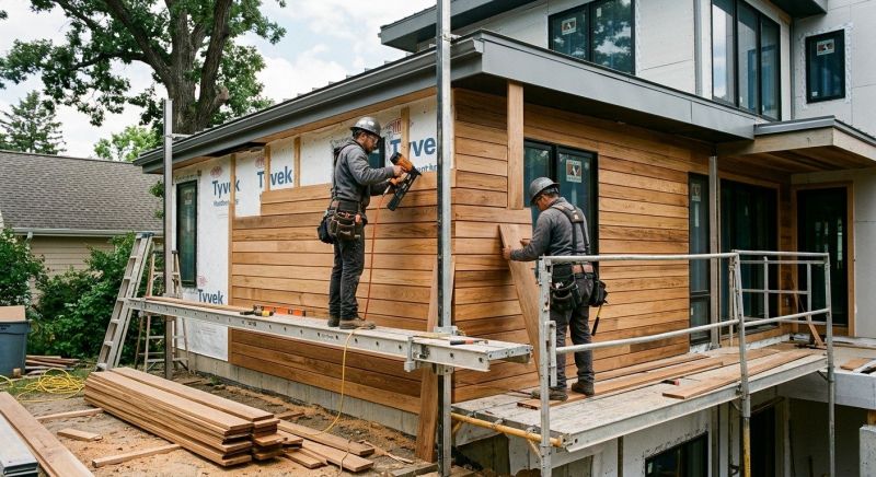 Top Siding Installation Companies in Sudbury, MA