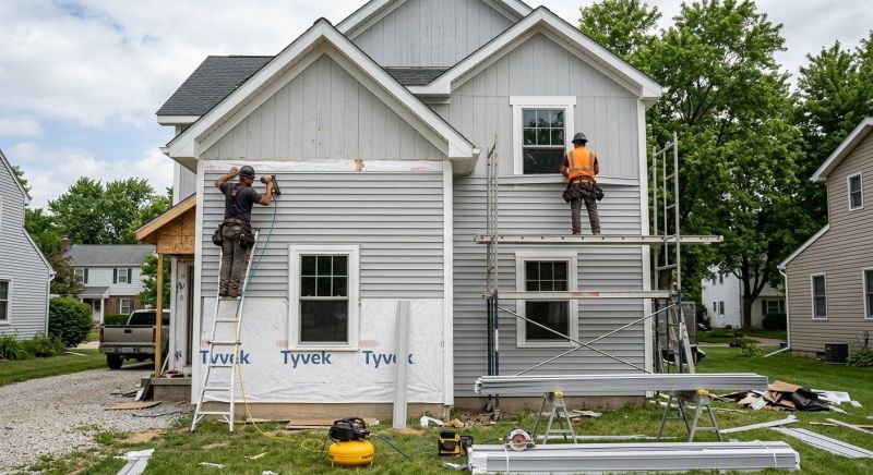 Top Siding Installation Companies in Watertown, MA