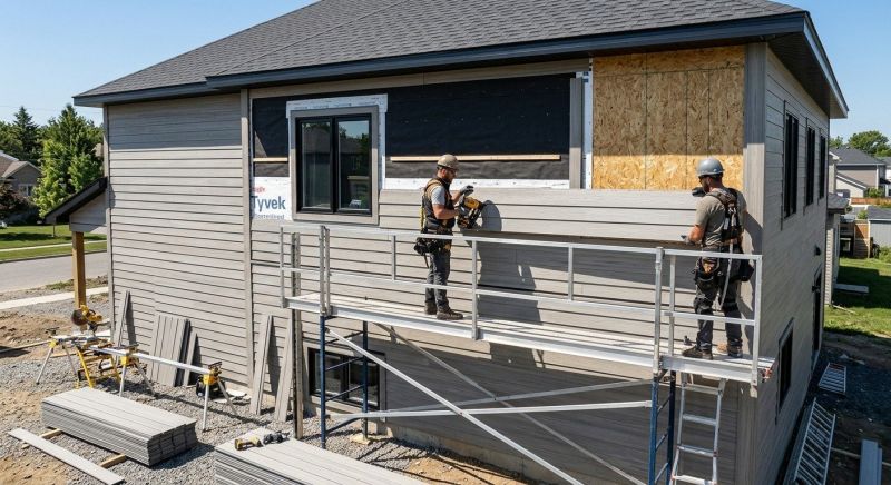 Top Siding Installation Companies in Westborough, MA