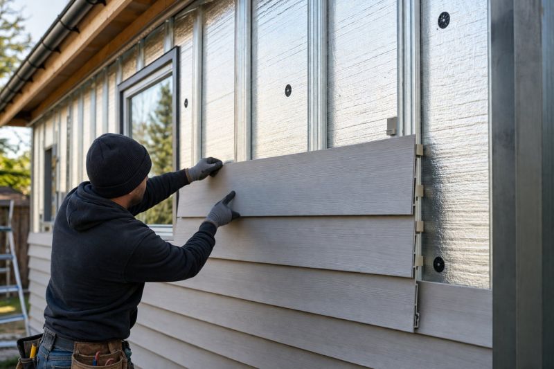 Top Siding Installation Companies in Worcester, MA