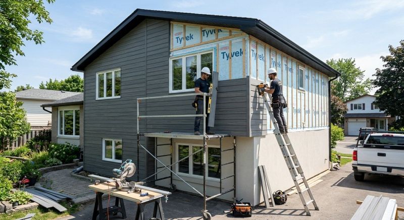Top Siding Installation Companies in Worcester, MA