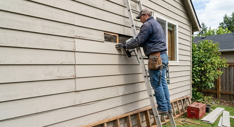 Top Siding Repair Companies in Attleboro, MA