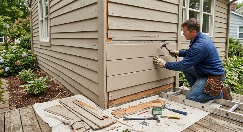 Top Siding Repair Companies in Holden, MA