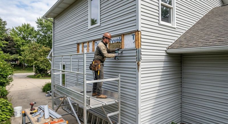 Top Siding Repair Companies in Holliston, MA