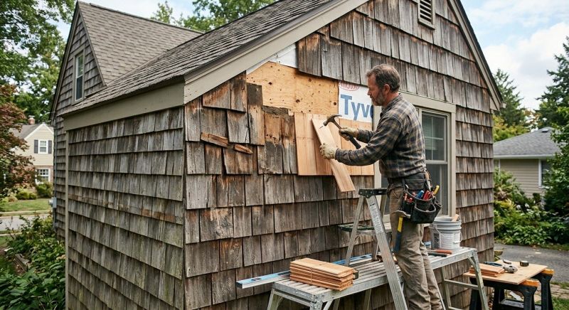 Top Siding Repair Companies in Hopkinton, MA