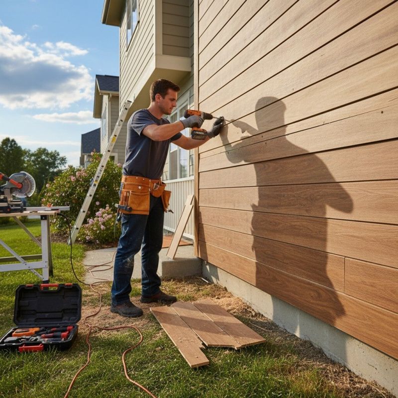 Top Siding Repair Companies in Hudson, MA