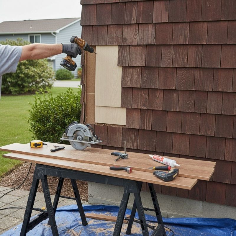 Top Siding Repair Companies in Jamaica Plain, MA