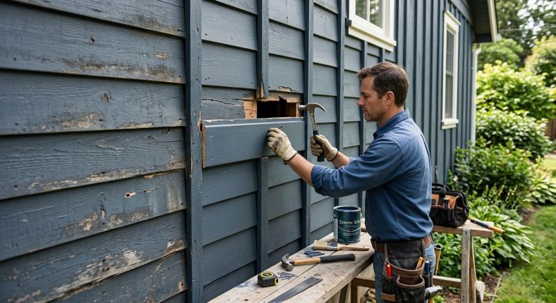 Top Siding Repair Companies in North Attleboro, MA