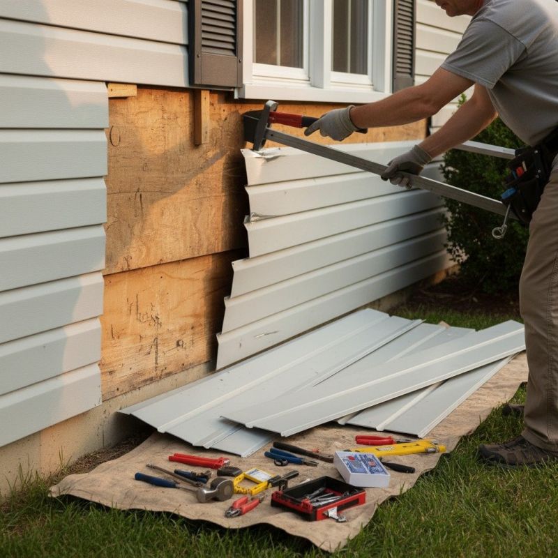 Top Siding Repair Companies in Randolph, MA