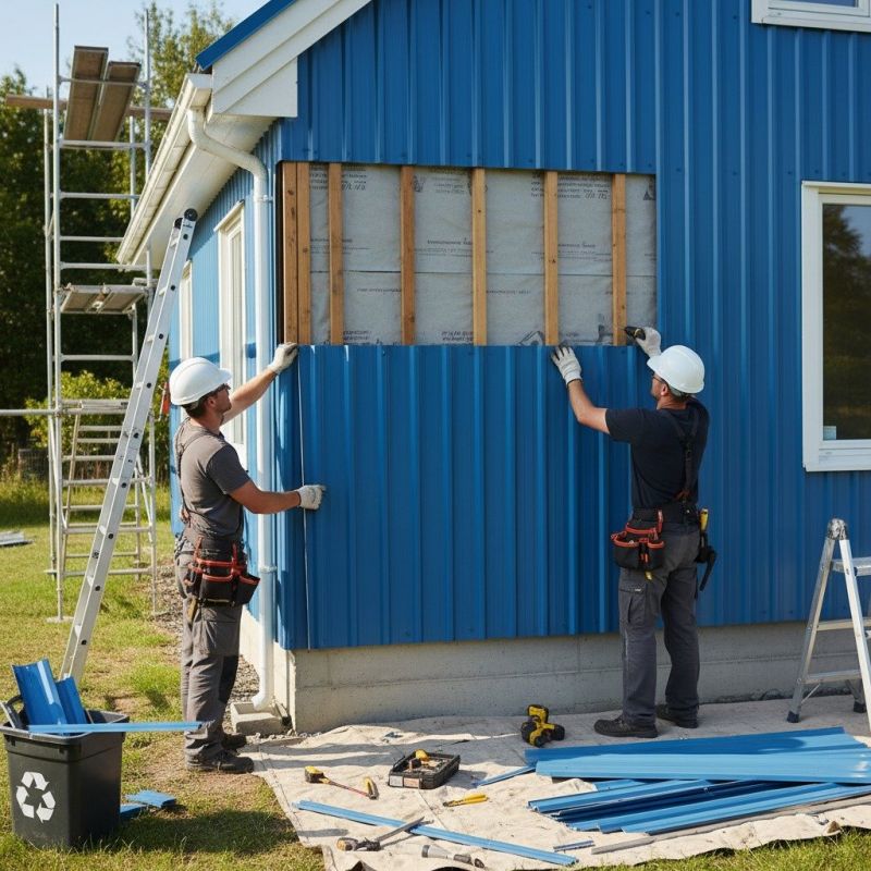 Top Siding Replacement Companies in Arlington, MA