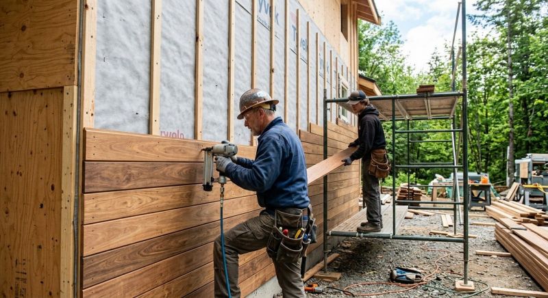 Top Siding Replacement Companies in Attleboro, MA