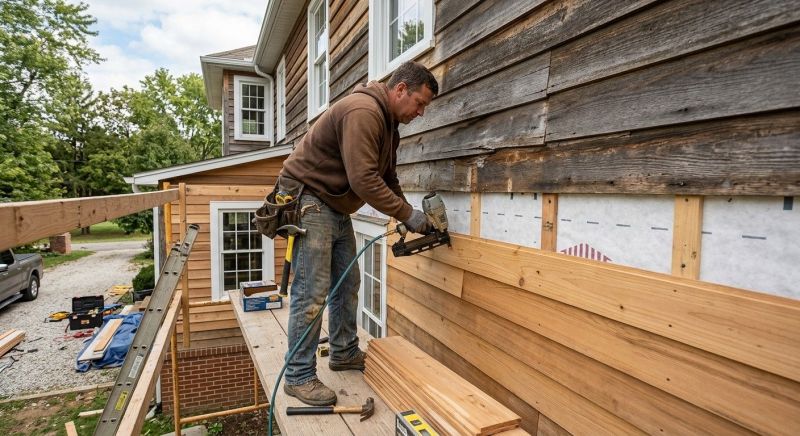 Top Siding Replacement Companies in Attleboro, MA