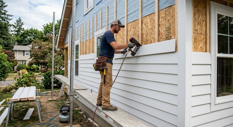 Top Siding Replacement Companies in Attleboro, MA