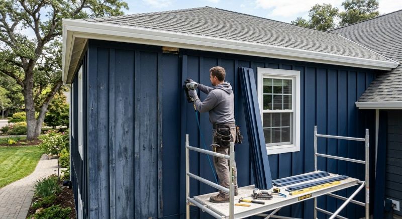 Top Siding Replacement Companies in Bellingham, MA