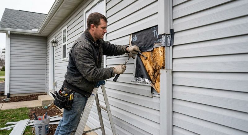 Top Siding Replacement Companies in Dedham, MA
