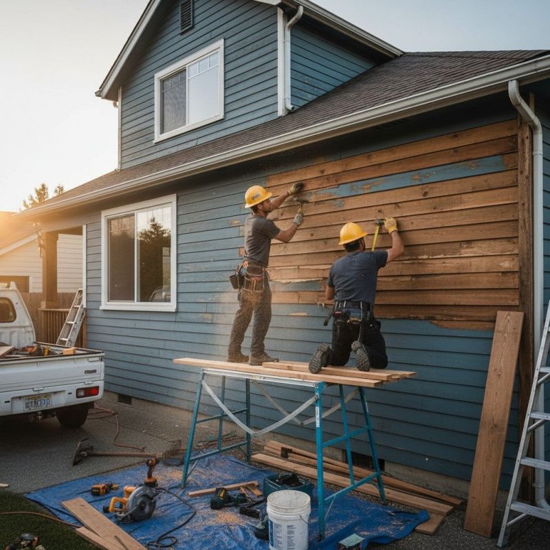 Top Siding Replacement Companies in Holliston, MA