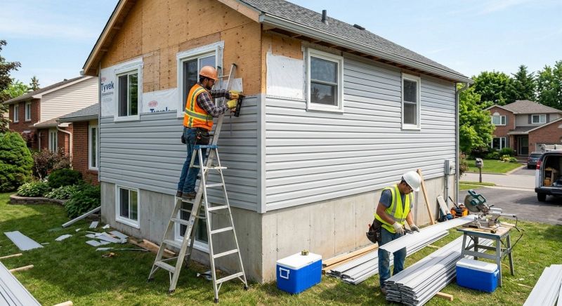 Top Siding Replacement Companies in Holliston, MA