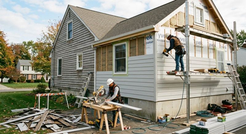 Top Siding Replacement Companies in Hopkinton, MA