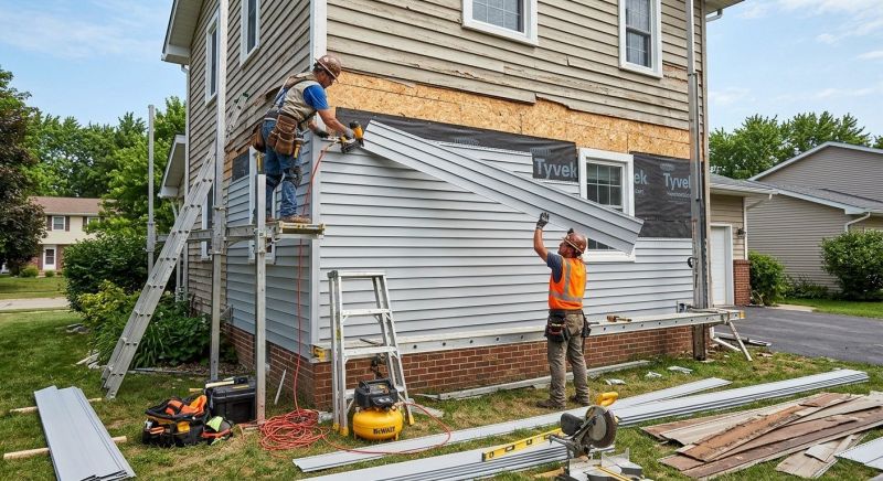 Top Siding Replacement Companies in Lexington, MA