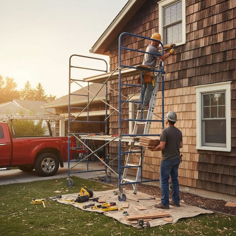 Top Siding Replacement Companies in Sharon, MA