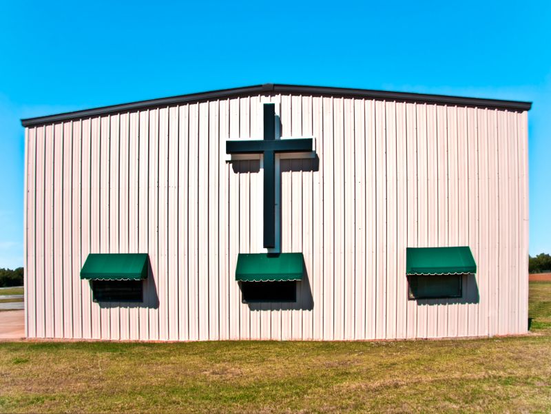 Metal Siding Installation