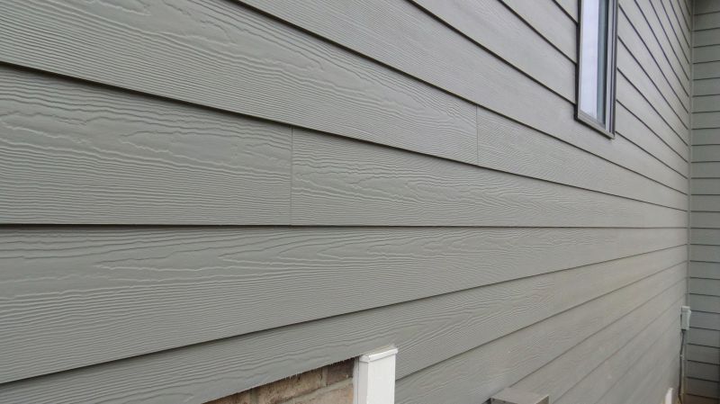 Material Choices for Siding