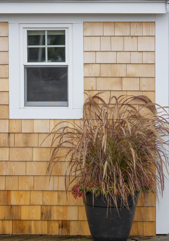 Wood Siding Replacement